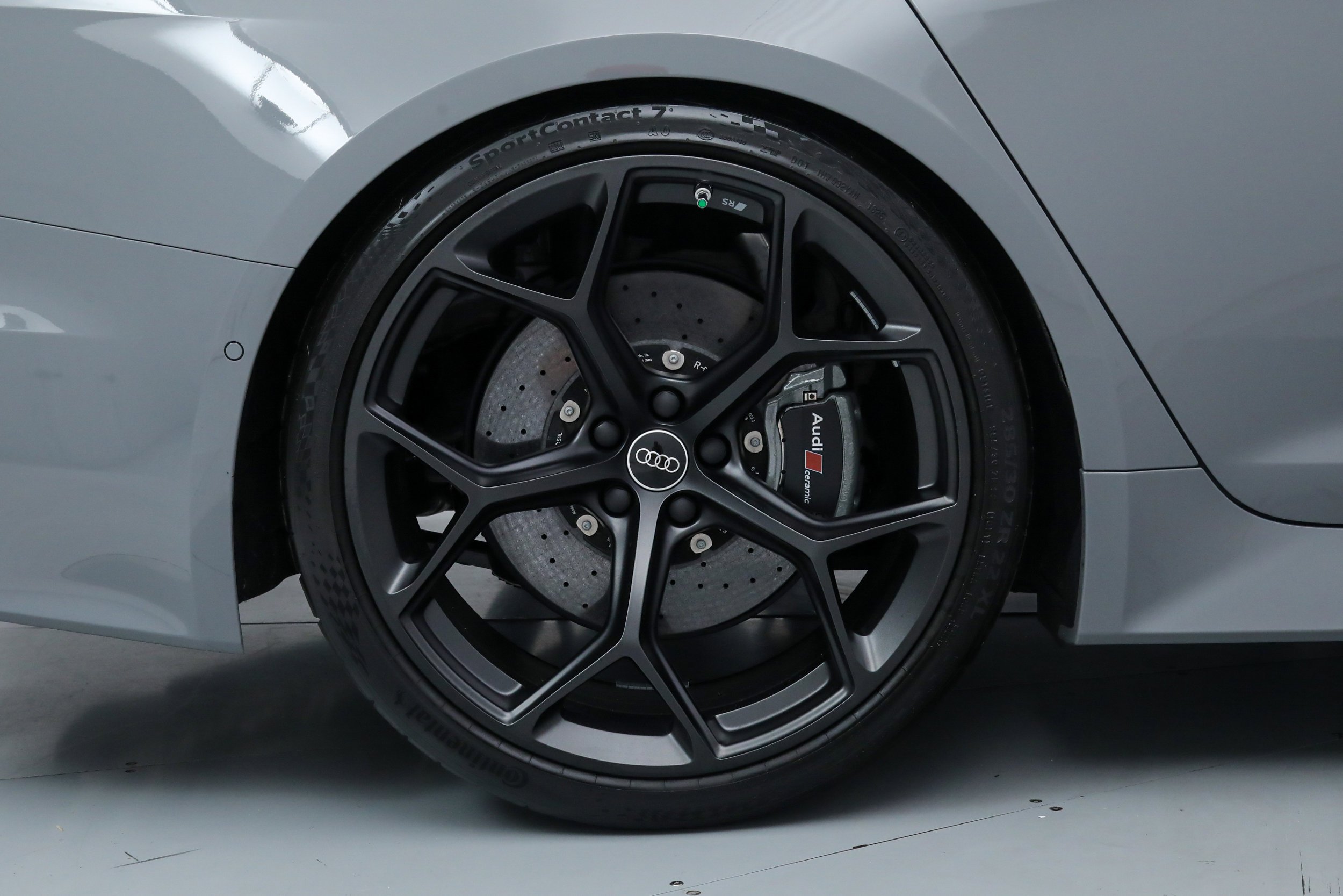 Used 2025 Gray Audi 4.0T image 40