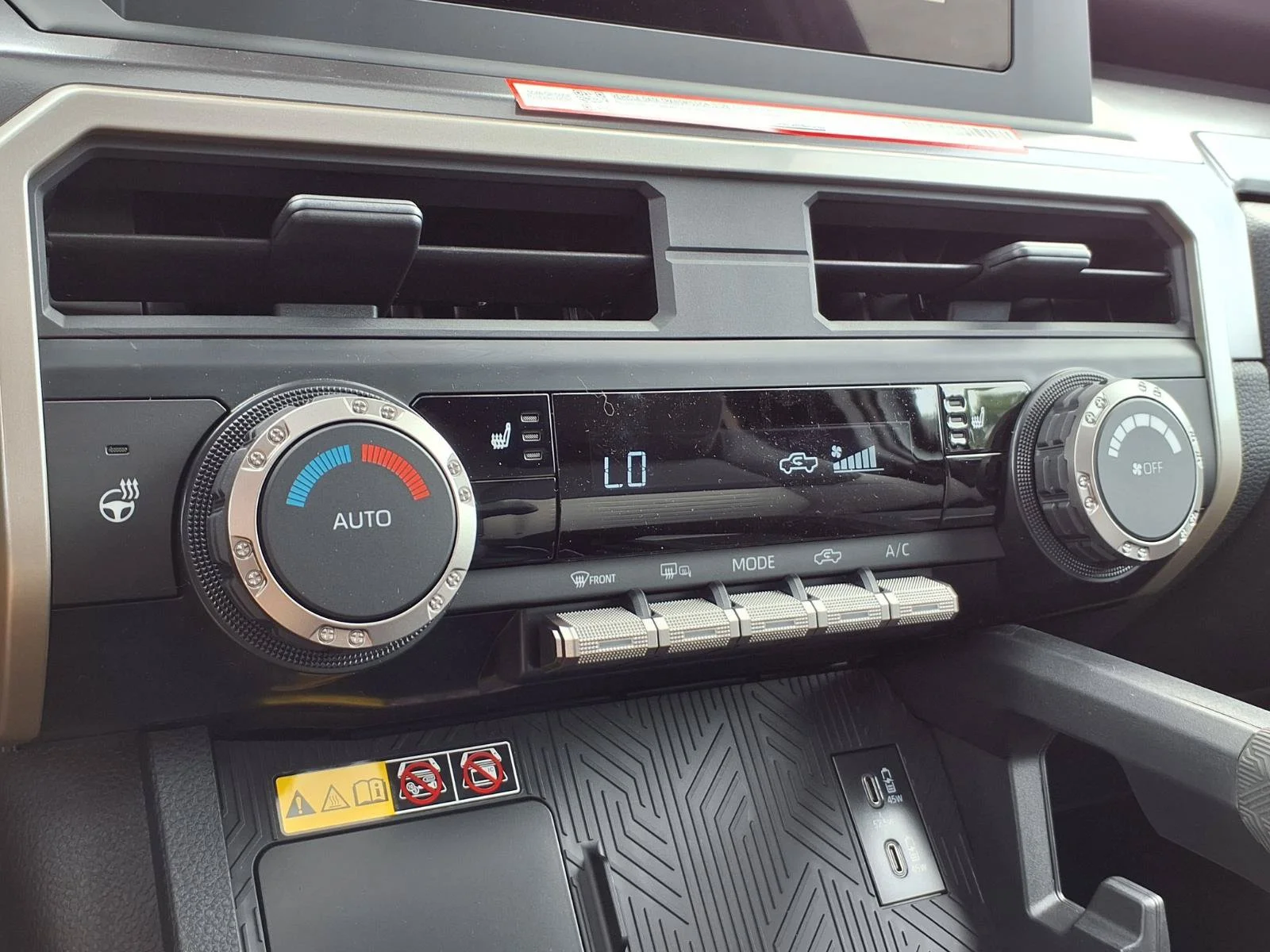 New 2026 Wind Chill Pearl <sup>1</sup> Toyota  TRD Sport image 7