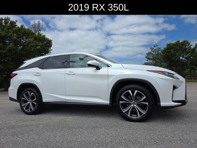 2019 Lexus RX LUXURY