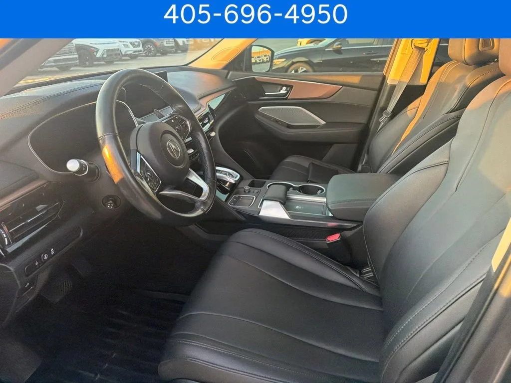 Pre-Owned 2022 Acura MDX 3.5L