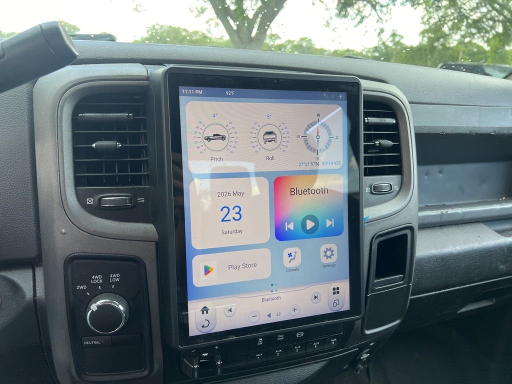 Used 2018 Red Ram Tradesman image 12