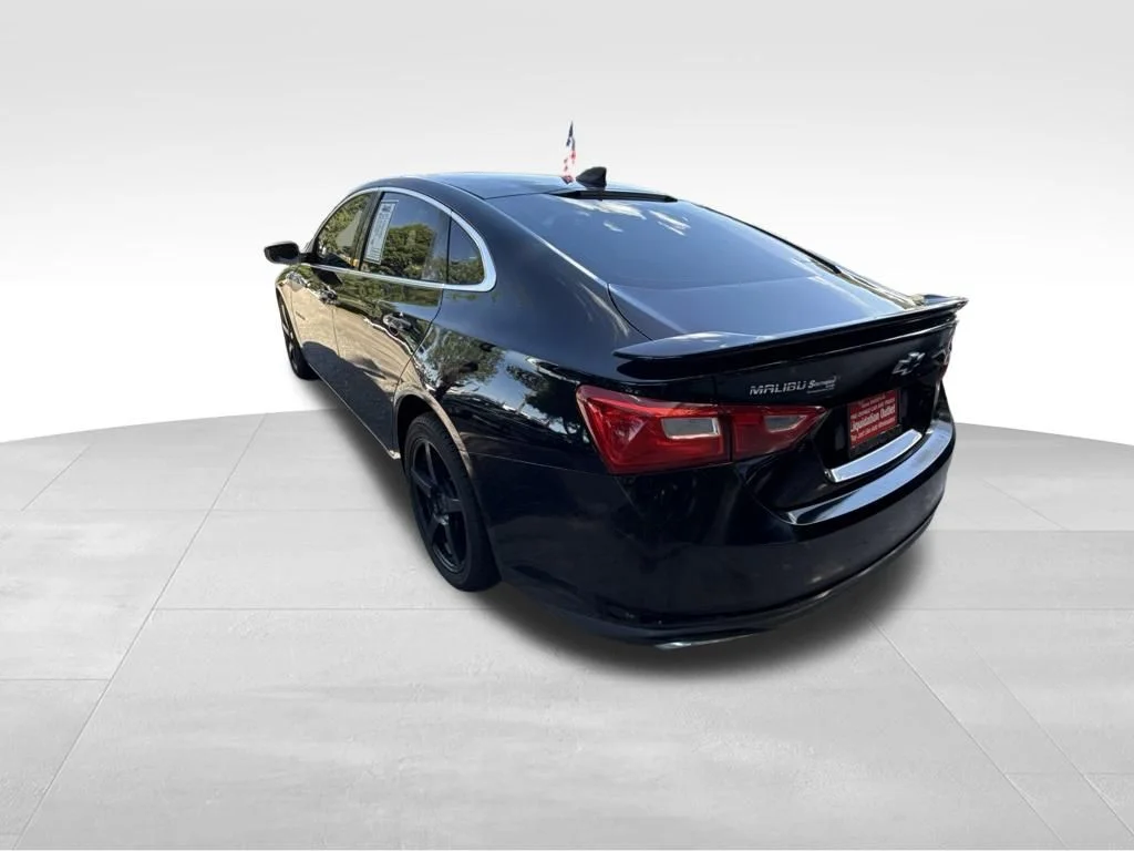 Used 2019 Black Chevrolet RS image 2