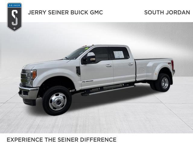 2018 Ford F-350 Lariat 4x4 Crew Cab 8' Box DRW's photo