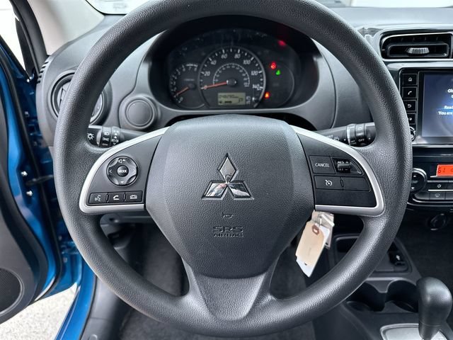 Certified Used 2024 Blue Mitsubishi ES image 28