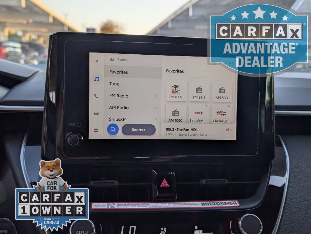 Used 2025  Toyota SE image 6