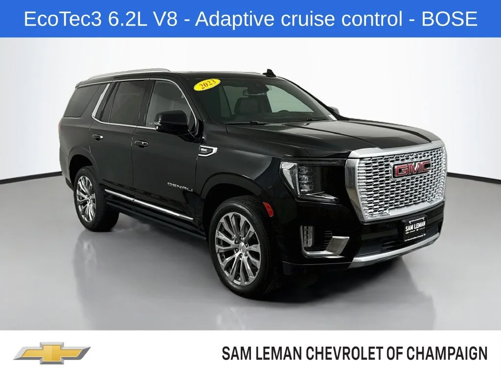 2023 GMC Yukon