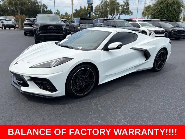 2025 Chevrolet Corvette 1LT - Photo 3