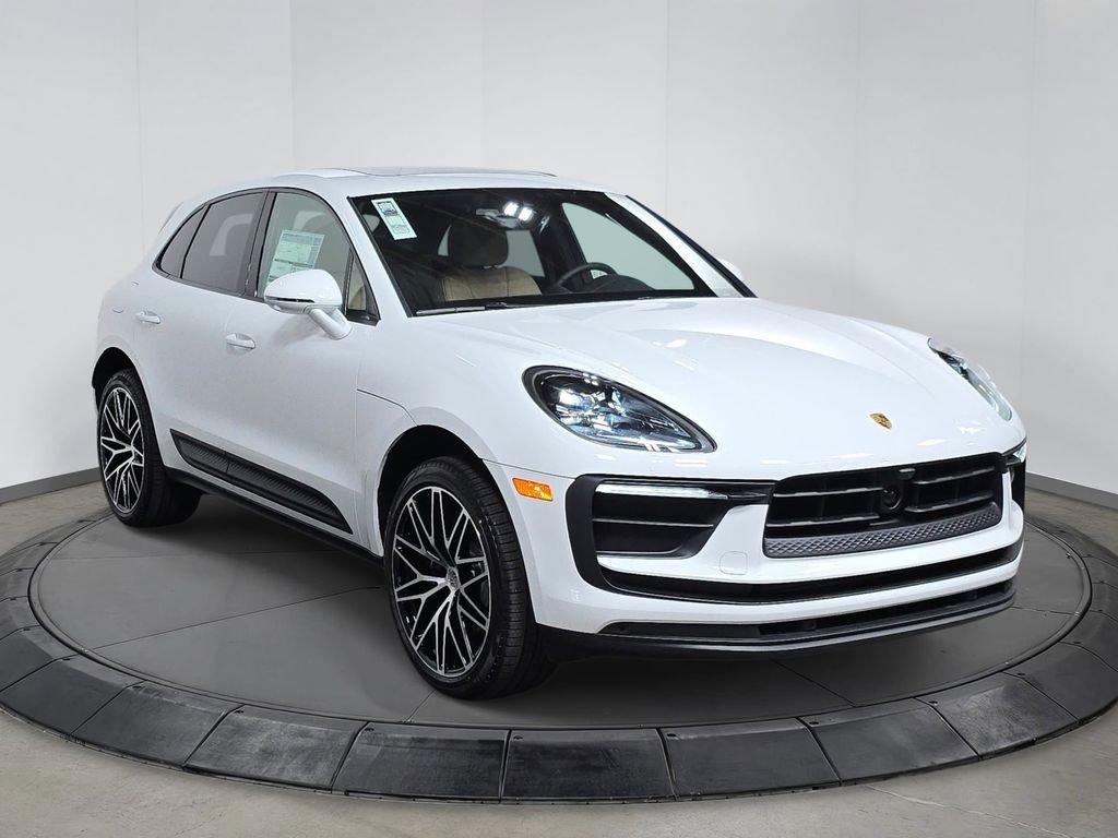 New 2026 White Porsche  image 9