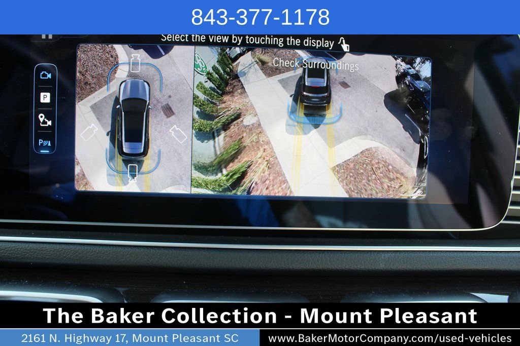 Used 2026 Cirrus Silver Metallic Mercedes-Benz GLE 450 image 52