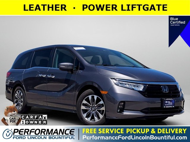 2023 Honda Odyssey EX-L