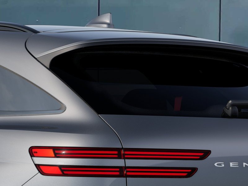 New 2027 Makalu Gray Genesis 2.5T SPORT PRESTIGE image 10