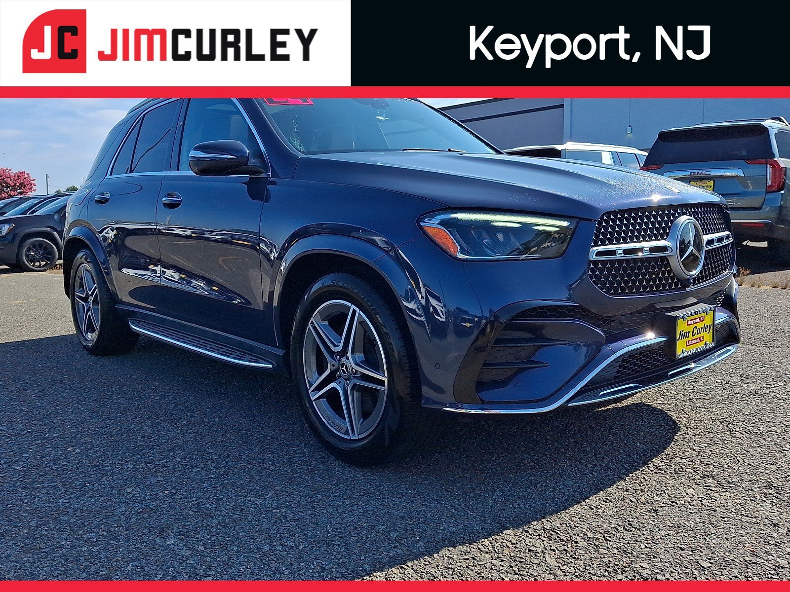 2024 Mercedes-Benz GLE