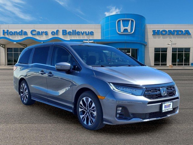 New 2026 Modern Steel Metallic Honda Elite image 11