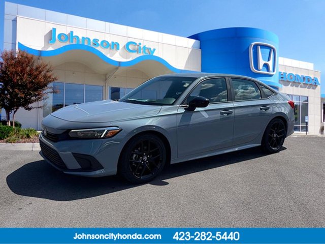 2024 Honda Civic Sedan 2.0L 4D SPORT
