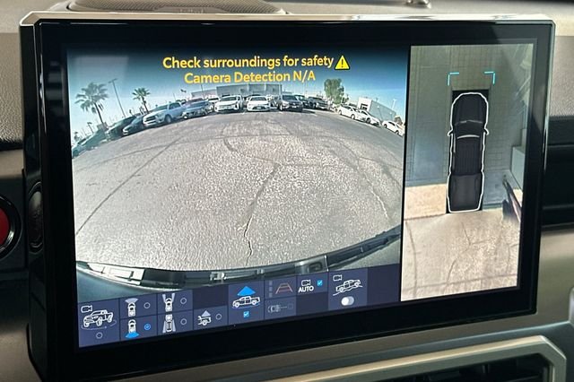 Used 2024 Gray Toyota TRD Off-Road image 18