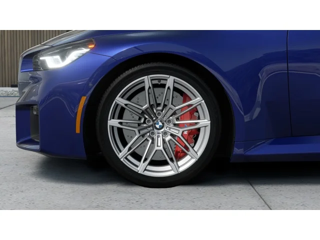 New 2026 Portimao Blue Metallic BMW  image 7