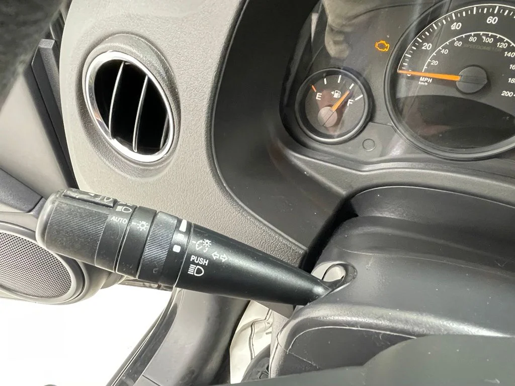 Used 2016 Black Jeep Sport image 22