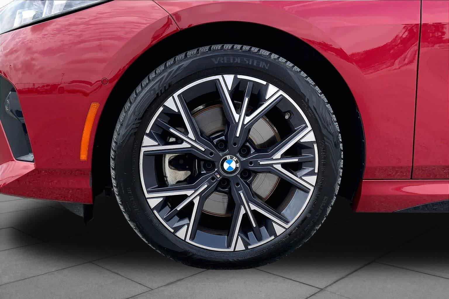 Used 2025 Vegas Red Metallic BMW 228 xDrive image 11