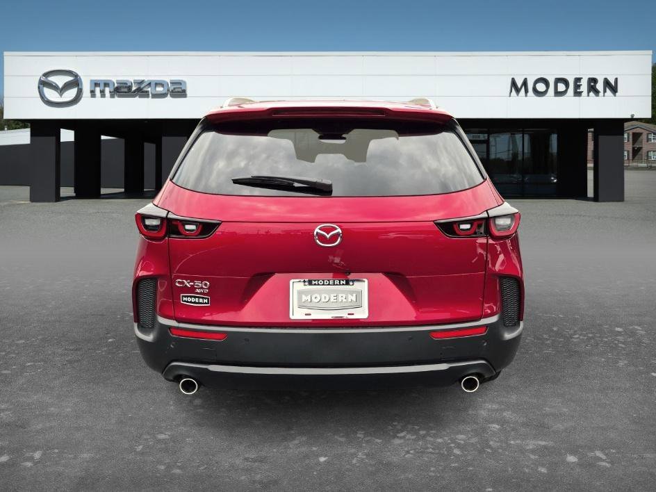 Used 2026 Soul Red Crystal Metallic Mazda 2.5 S Preferred image 4