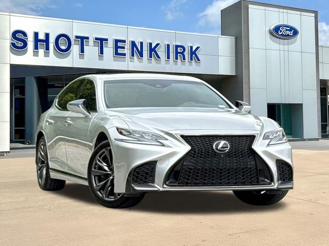 2018 Lexus LS 500 Base