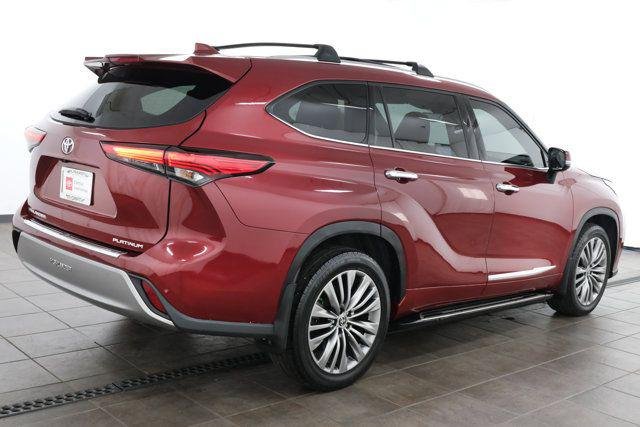 Certified Used 2021 RUBY FLARE PEARL Toyota  image 7