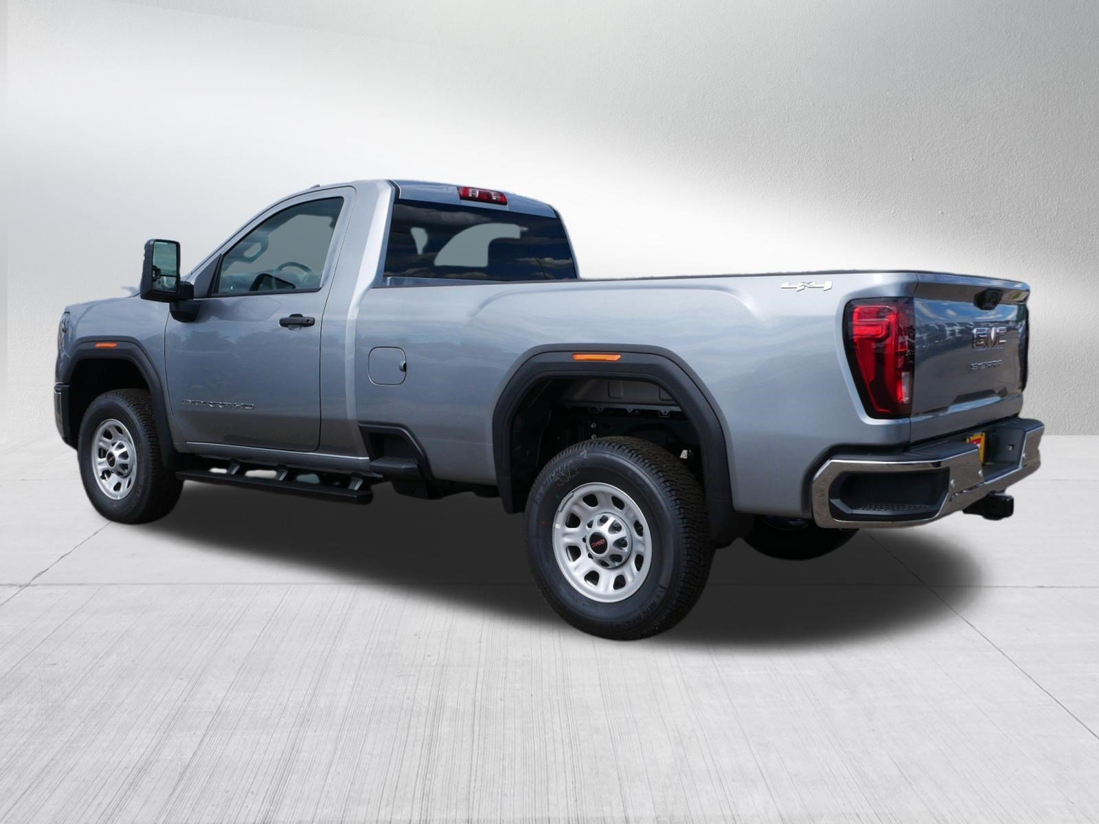 New 2026 Sterling Metallic GMC Pro image 2