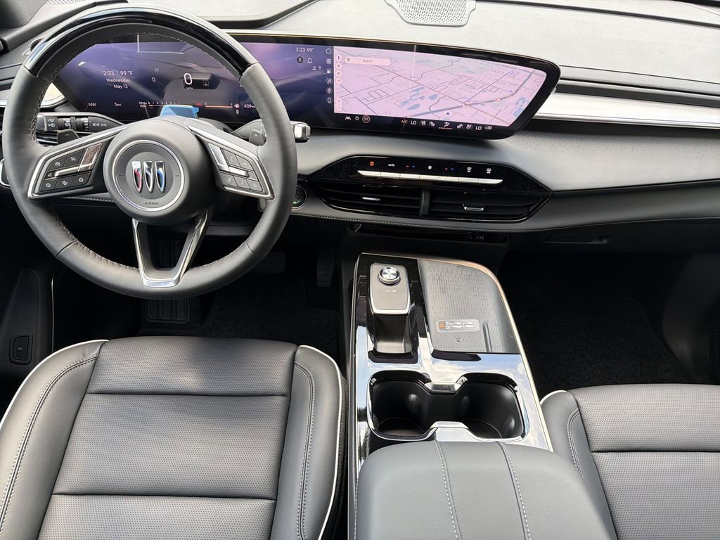 New 2026 Ocean Blue Metallic Buick Avenir image 14