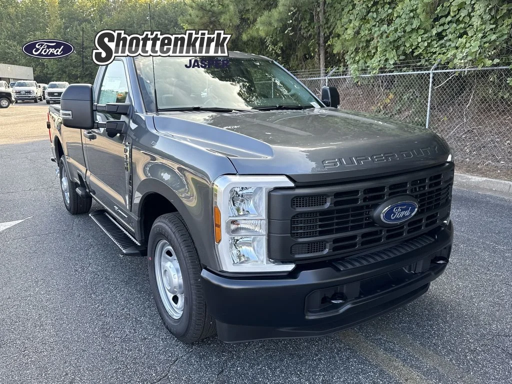 2026 Ford F-350 Super Duty