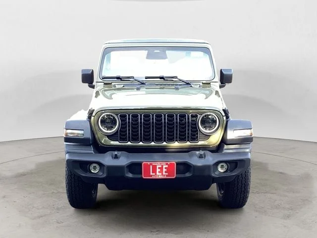 New 2026 41 Jeep 2-DOOR SPORT S image 9