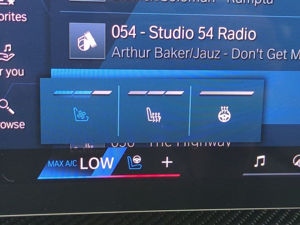 New 2027 Tanzanite Blue II Metallic BMW Competition image 22