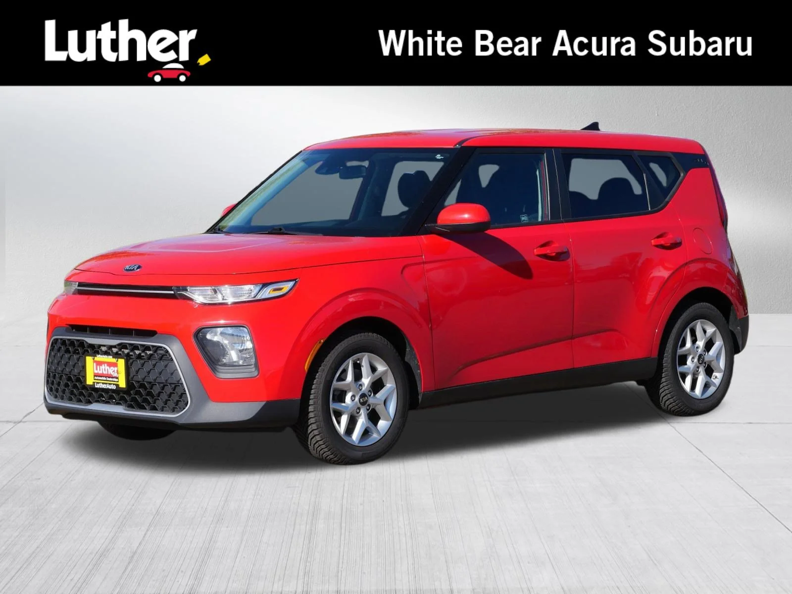 2021 Kia Soul