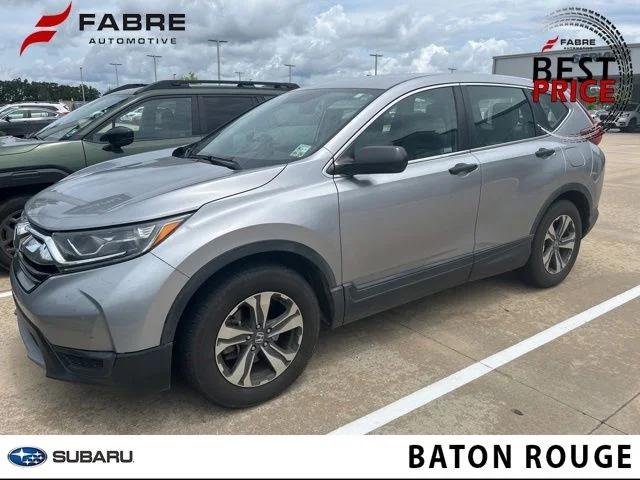 2018 Honda CR-V LX 2WD's photo
