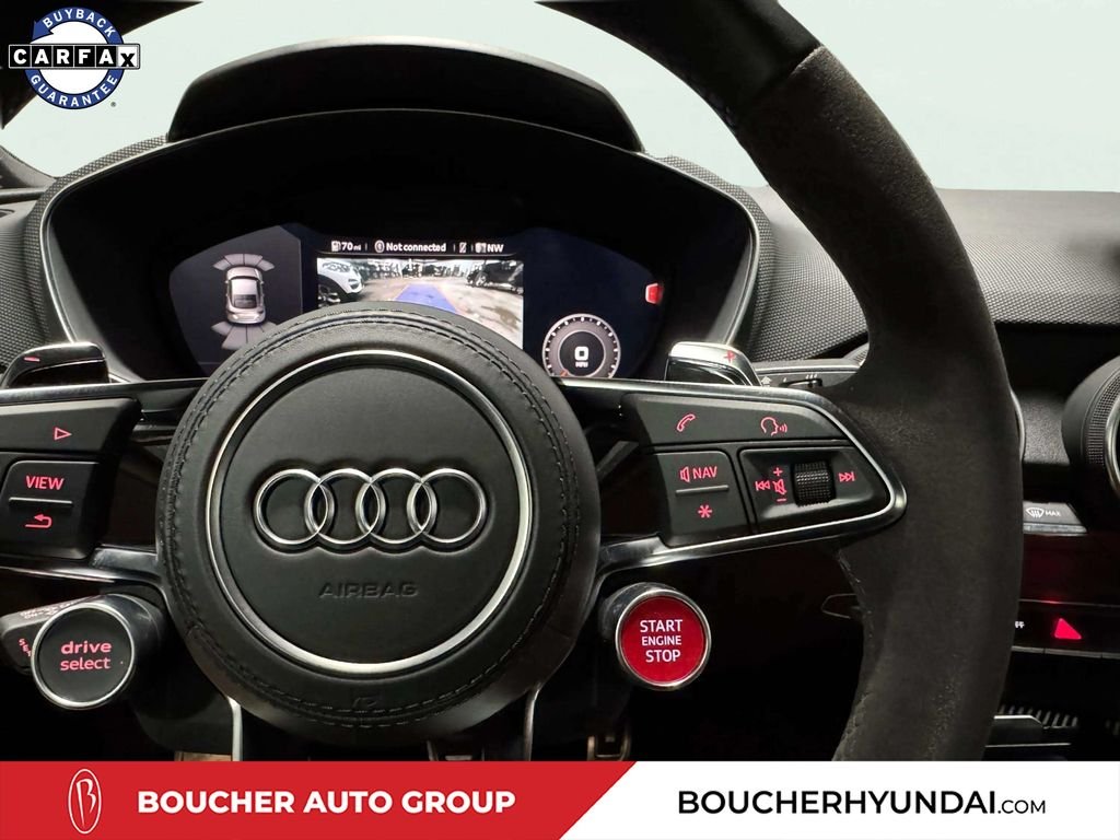 Used 2019 Blue Audi 2.5T image 15
