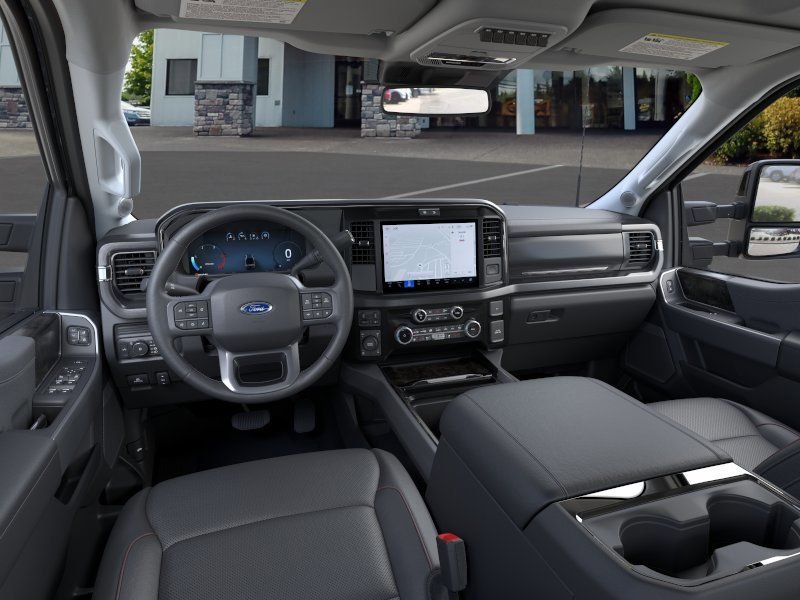 New 2026 Gray Ford Lariat image 10