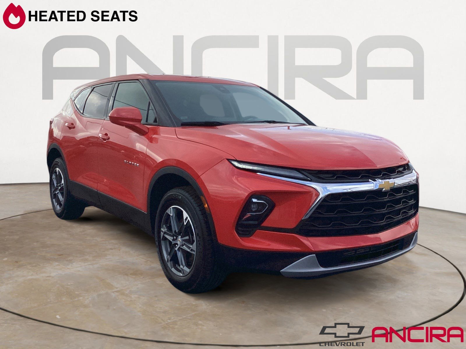2025 Chevrolet Blazer 2.0T 2LT FWD's photo