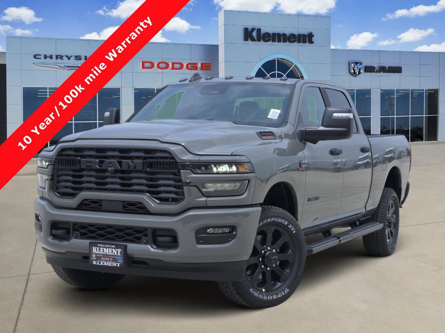 2026 RAM 2500 Big Horn/Lone Star 4X4 Crew Cab SWB's photo