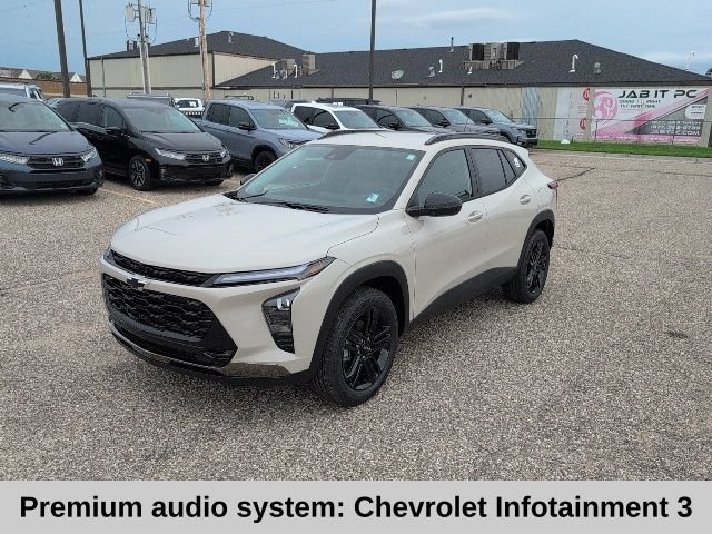 2026 Chevrolet Trax Activ - Photo 3