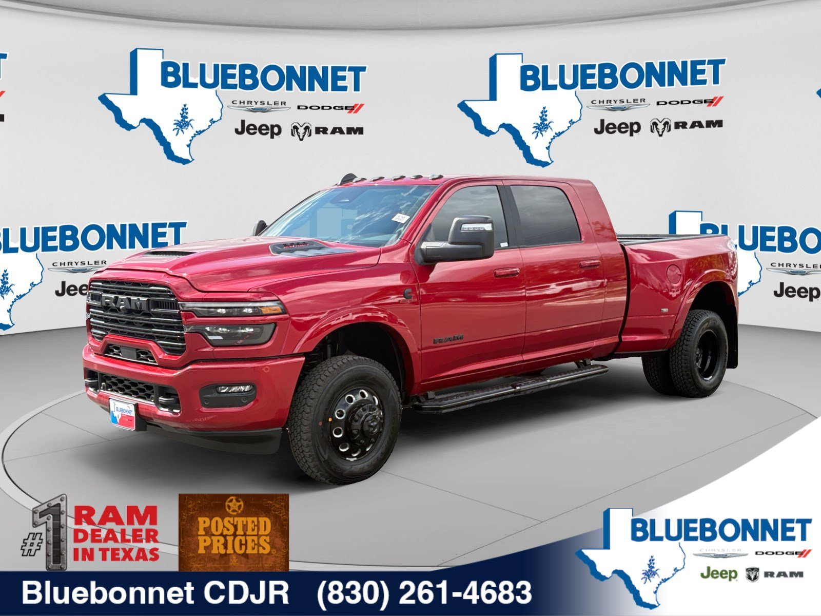 2027 RAM 3500
