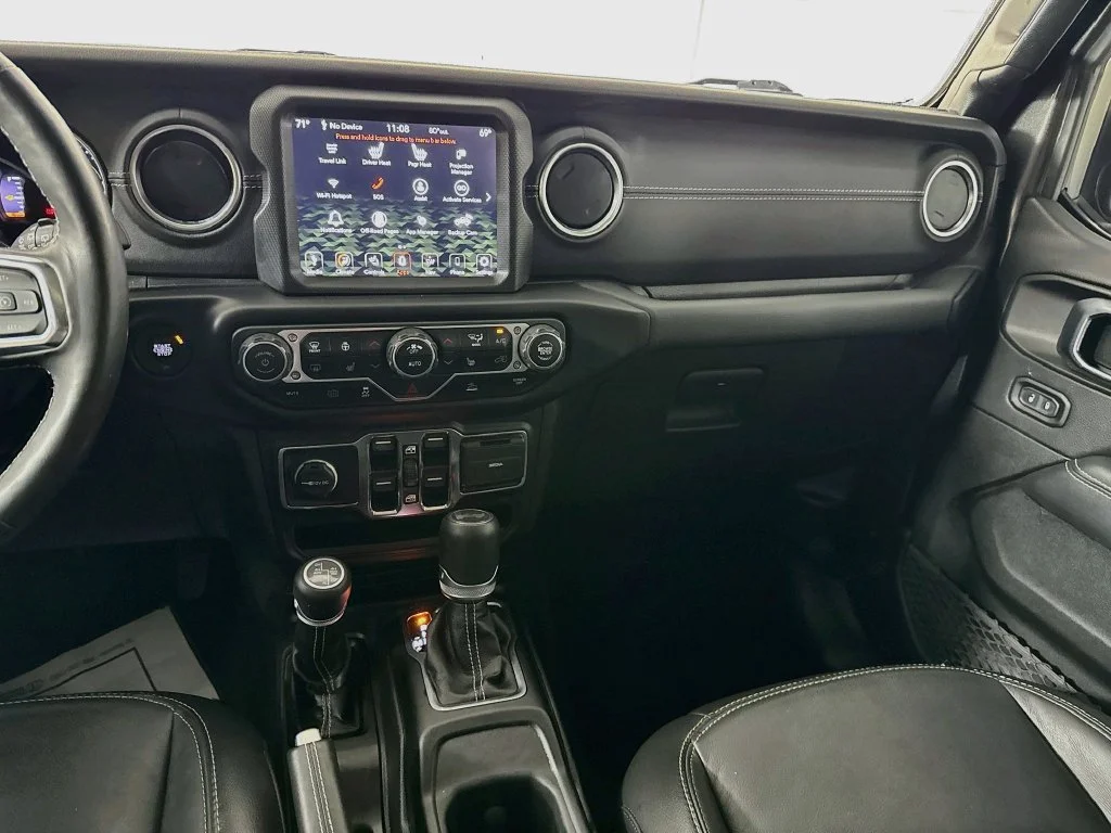 Used 2023 Gray Jeep Sahara 4xe image 29