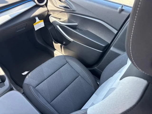New 2026 Sterling Gray Metallic Chevrolet LS image 9
