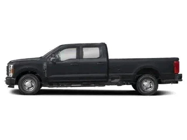 New 2026 Carbonized Gray Ford Lariat image 3