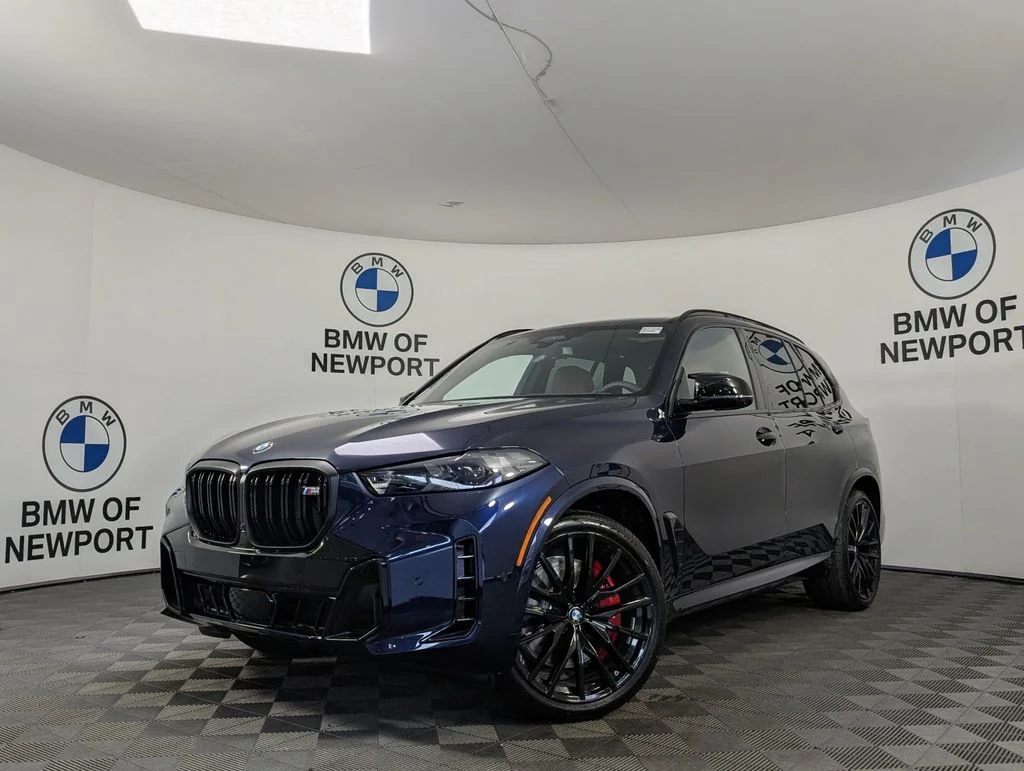 2026 BMW X5