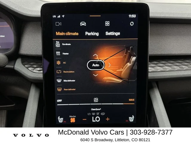 Used 2024 Black Polestar Long Range Dual Motor image 19