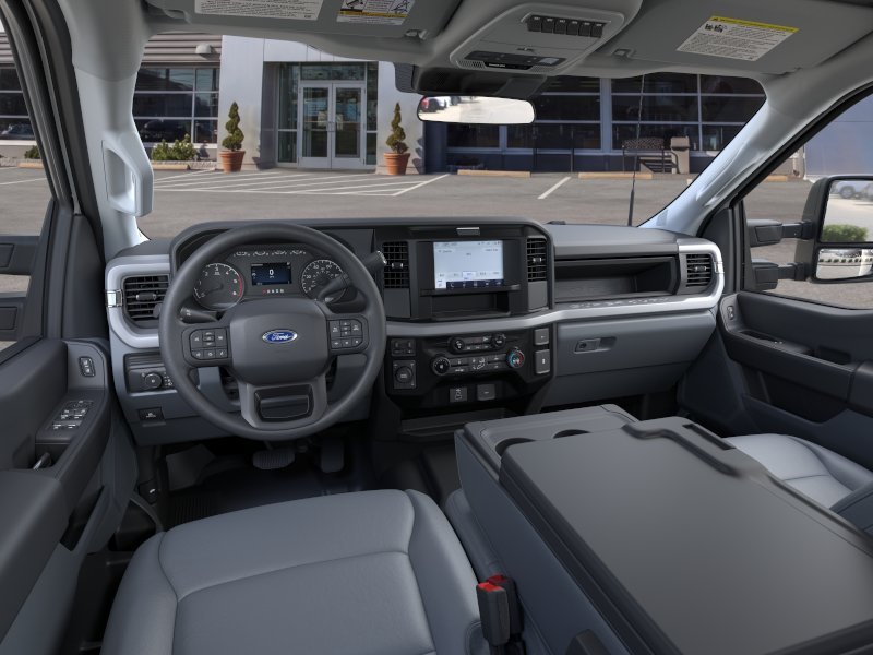New 2026 Oxford White Ford F-350® XL image 9