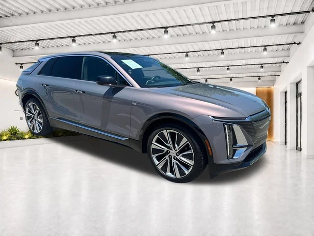 Pre-Owned 2025 Cadillac XT6 Sport SUV in Austin #CS1609 | Covert