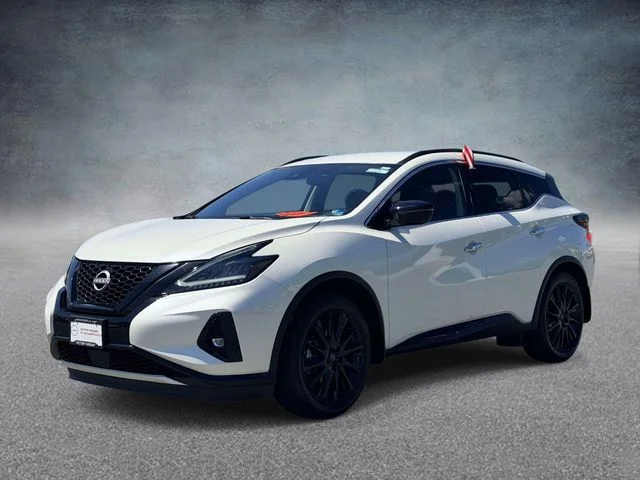 Certified Used 2024 White Nissan SV image 5