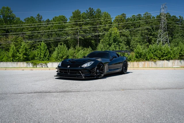 2014 Dodge SRT Viper SRT