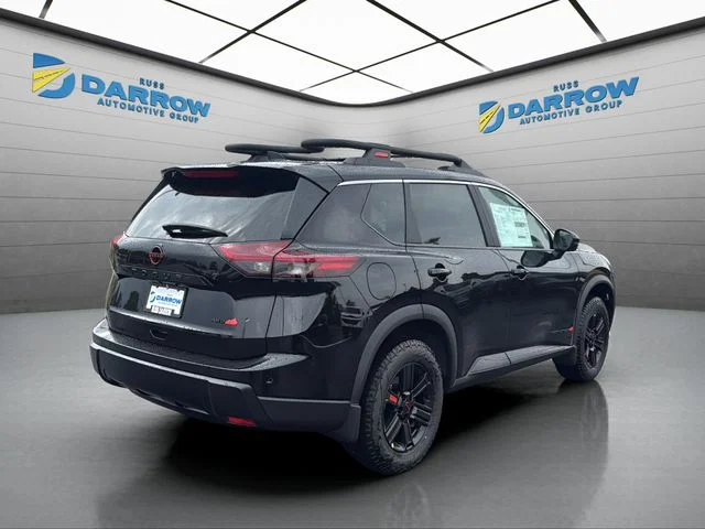 Certified Used 2026 Black Nissan Rock Creek image 5