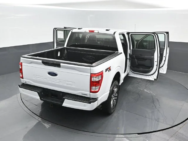 Certified Used 2023 Oxford White Ford XL image 24
