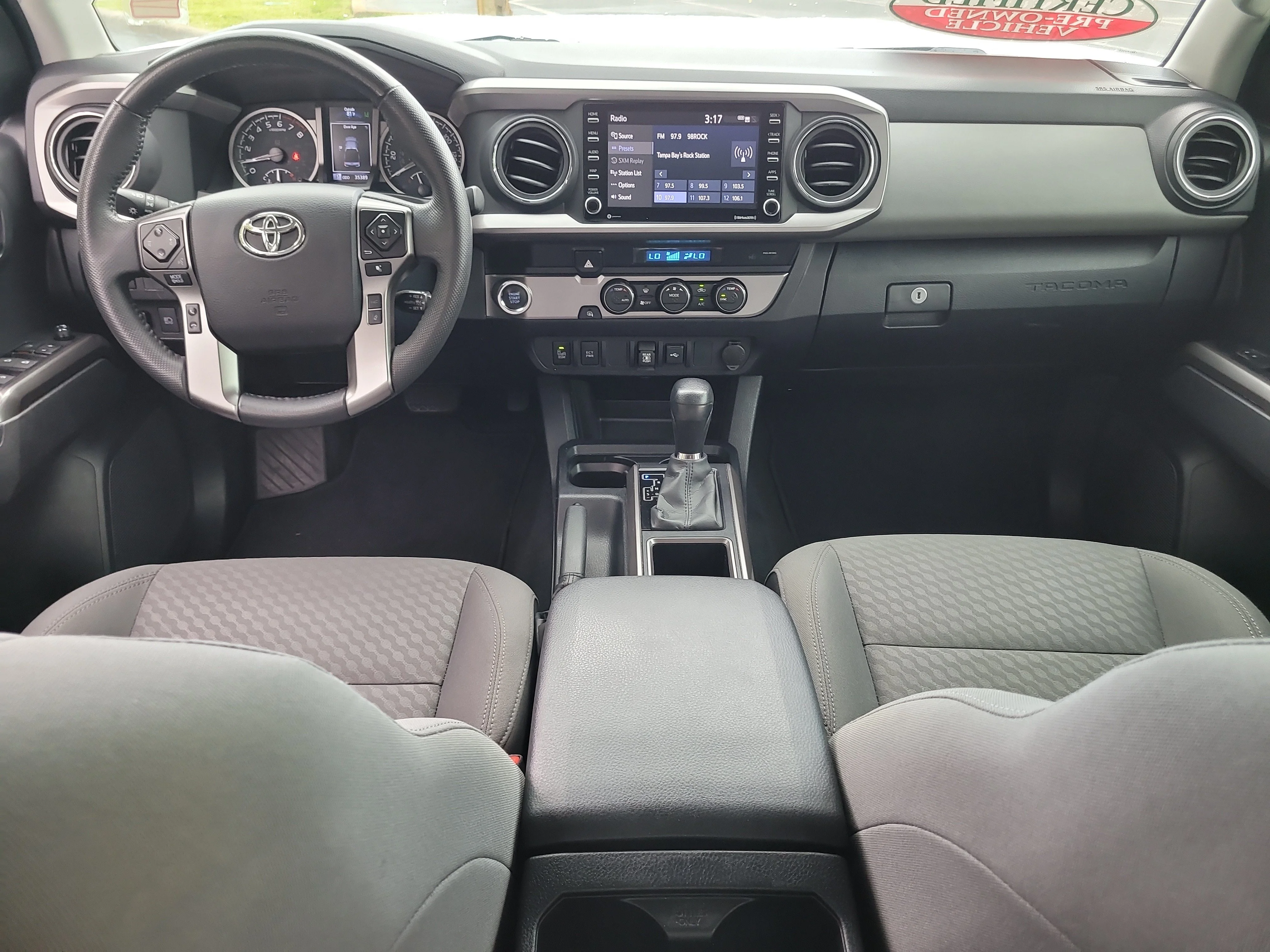 Certified Used 2023 Ice Toyota SR5 image 15